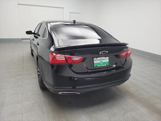 2021 Chevrolet Malibu FWD RS