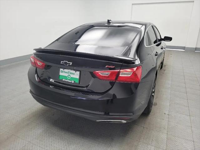 2021 Chevrolet Malibu FWD RS