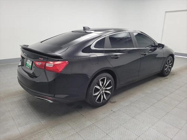 2021 Chevrolet Malibu FWD RS