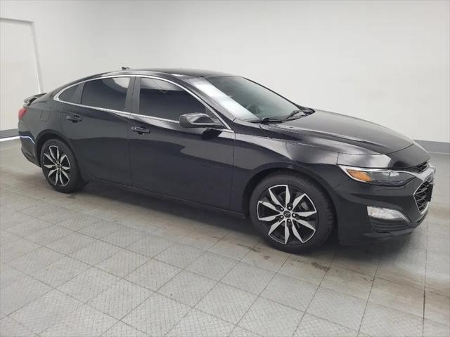 2021 Chevrolet Malibu FWD RS
