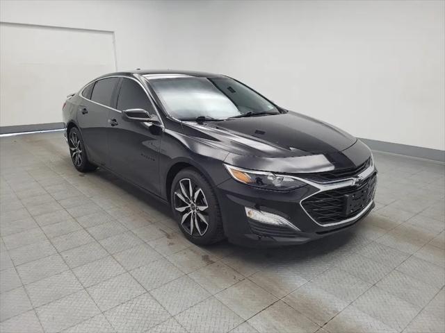 2021 Chevrolet Malibu FWD RS
