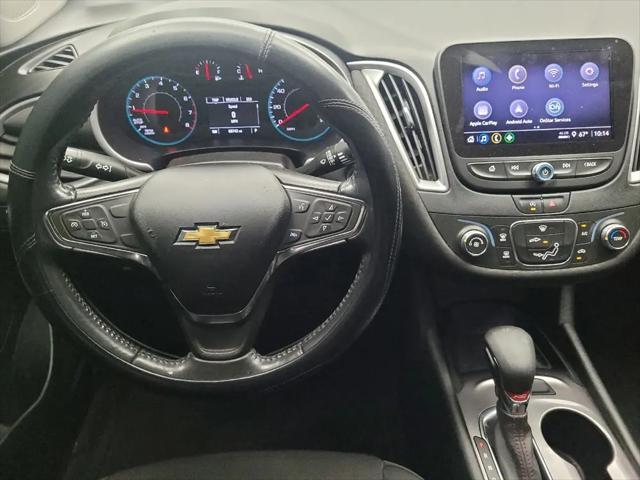 2021 Chevrolet Malibu FWD RS