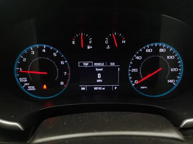 2021 Chevrolet Malibu FWD RS