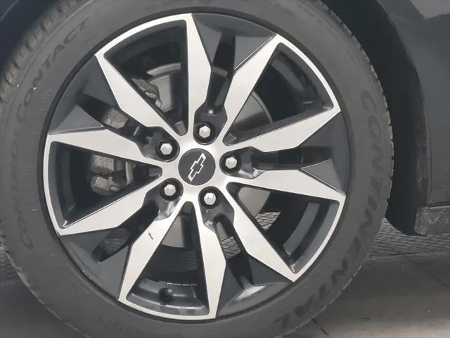 2021 Chevrolet Malibu FWD RS