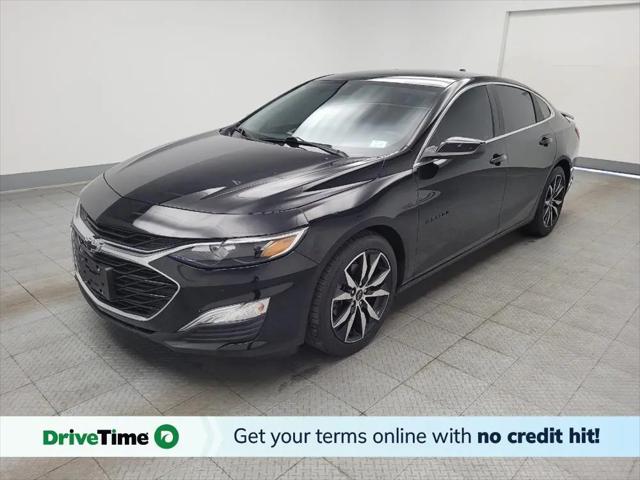 2021 Chevrolet Malibu FWD RS for sale in Huntsville, AL