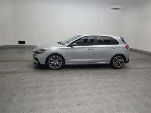 2020 Hyundai Elantra GT N Line for sale in Union City, GA