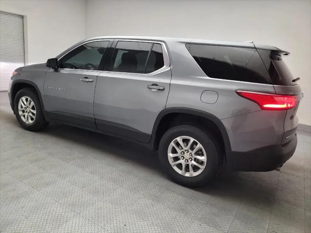 2020 Chevrolet Traverse FWD LS