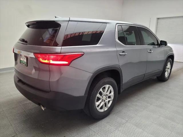 2020 Chevrolet Traverse FWD LS