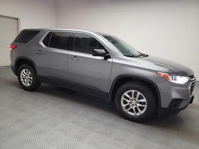 2020 Chevrolet Traverse FWD LS