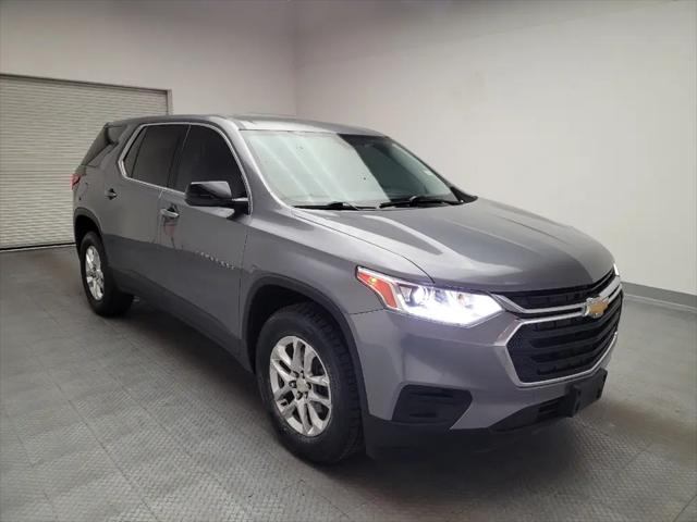 2020 Chevrolet Traverse FWD LS