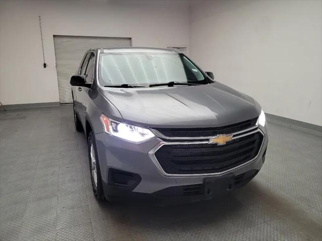 2020 Chevrolet Traverse FWD LS