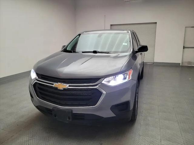 2020 Chevrolet Traverse FWD LS