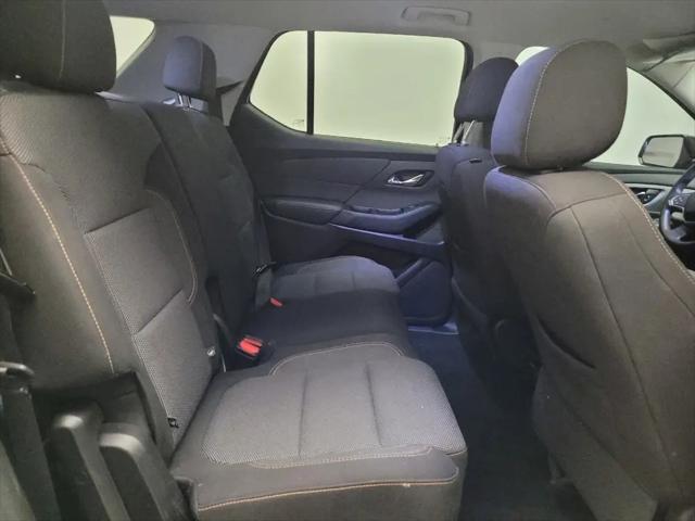 2020 Chevrolet Traverse FWD LS