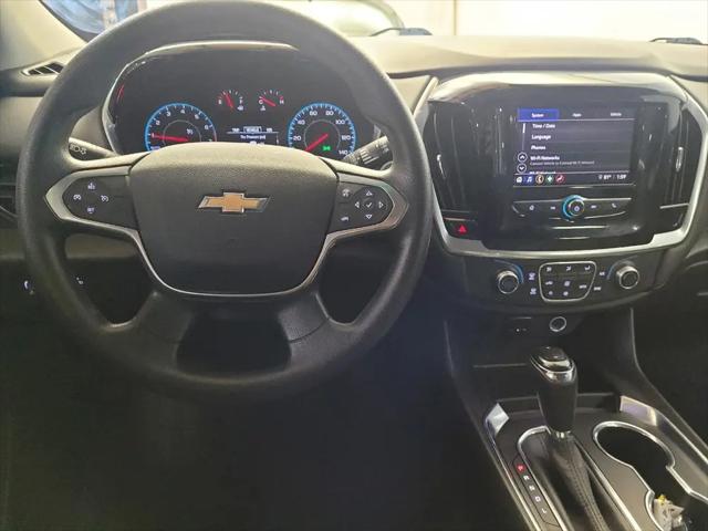 2020 Chevrolet Traverse FWD LS