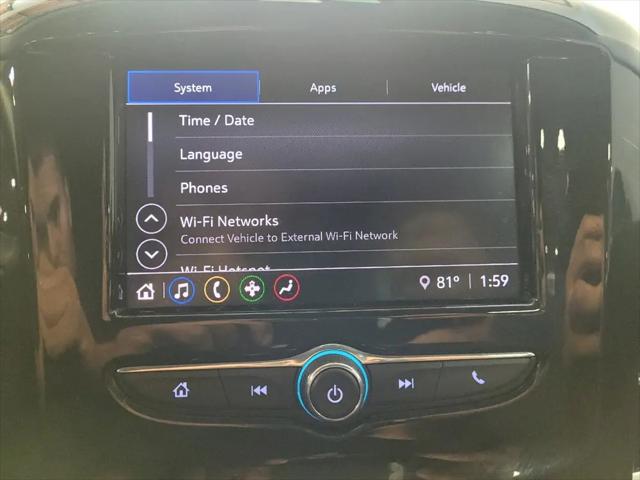 2020 Chevrolet Traverse FWD LS