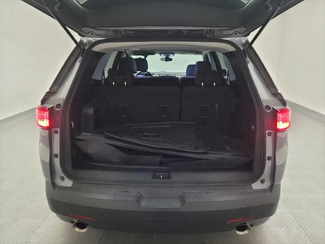 2020 Chevrolet Traverse FWD LS