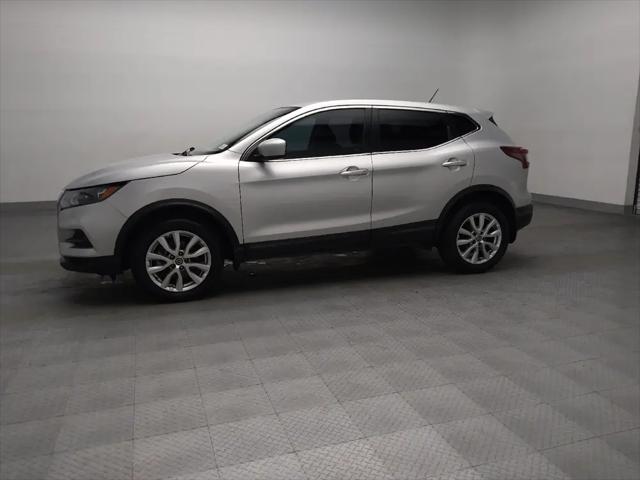 2020 Nissan Rogue Sport S FWD Xtronic CVT