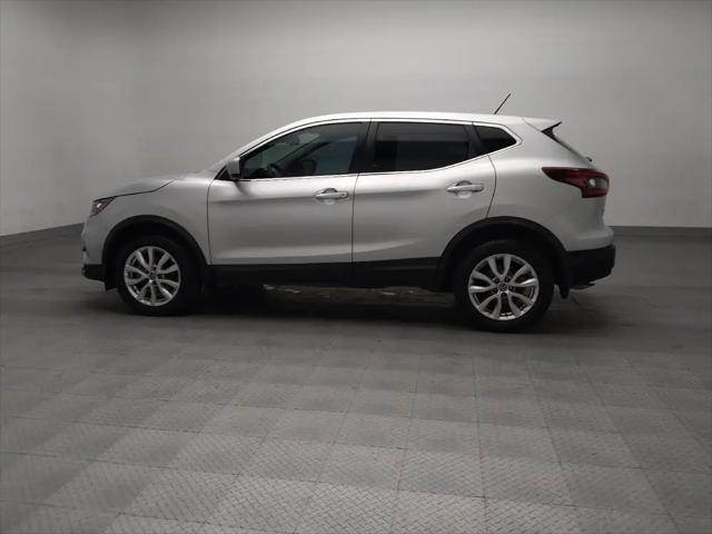 2020 Nissan Rogue Sport S FWD Xtronic CVT