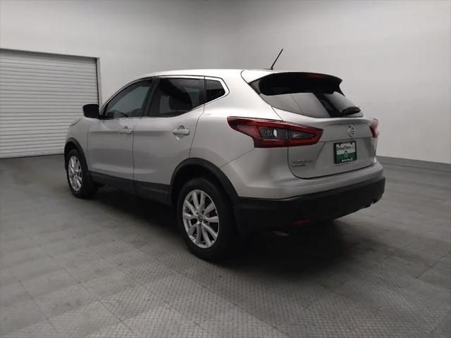2020 Nissan Rogue Sport S FWD Xtronic CVT
