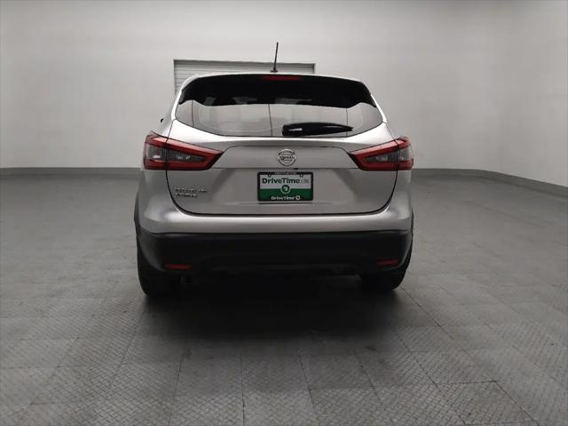 2020 Nissan Rogue Sport S FWD Xtronic CVT