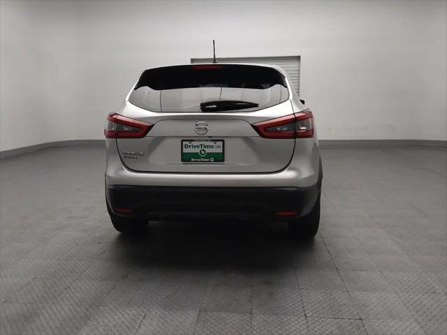 2020 Nissan Rogue Sport S FWD Xtronic CVT