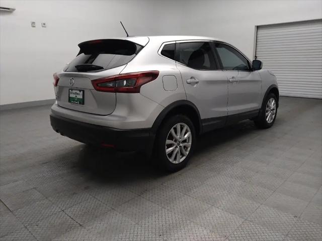 2020 Nissan Rogue Sport S FWD Xtronic CVT