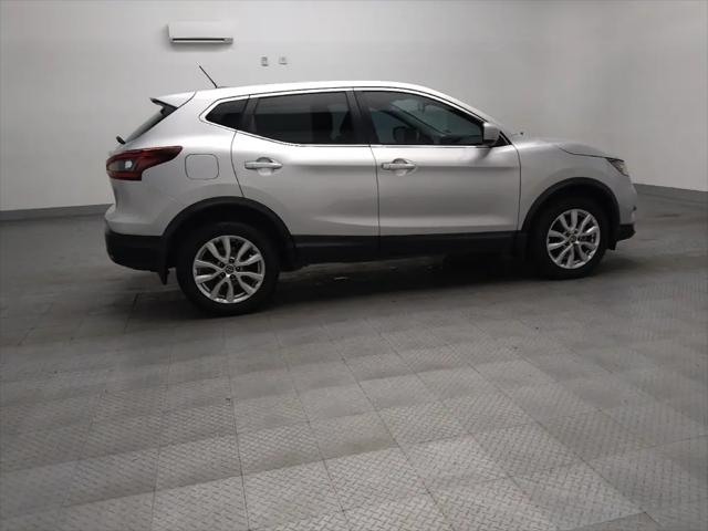 2020 Nissan Rogue Sport S FWD Xtronic CVT