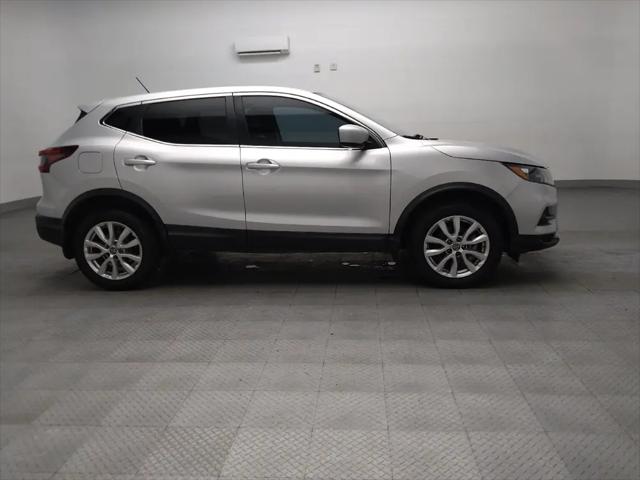 2020 Nissan Rogue Sport S FWD Xtronic CVT