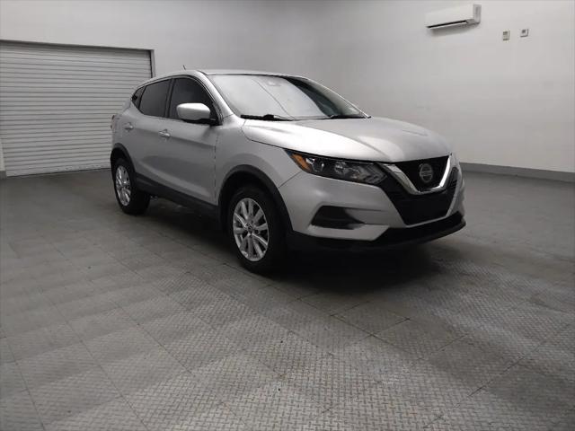 2020 Nissan Rogue Sport S FWD Xtronic CVT