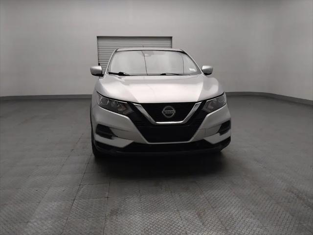 2020 Nissan Rogue Sport S FWD Xtronic CVT
