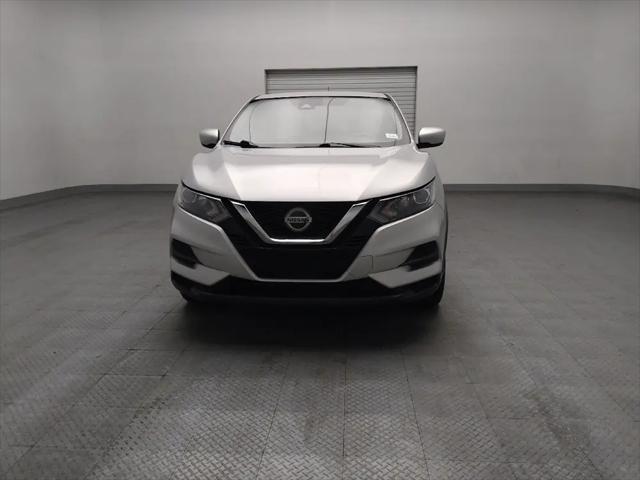 2020 Nissan Rogue Sport S FWD Xtronic CVT