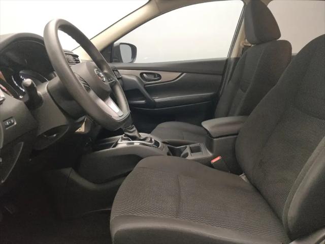 2020 Nissan Rogue Sport S FWD Xtronic CVT