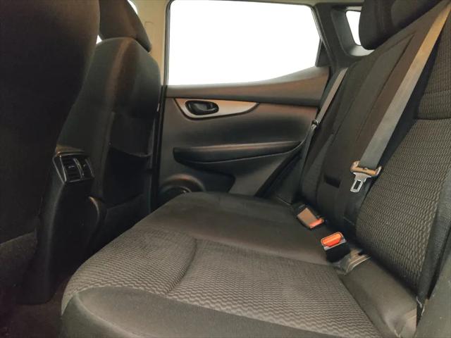 2020 Nissan Rogue Sport S FWD Xtronic CVT
