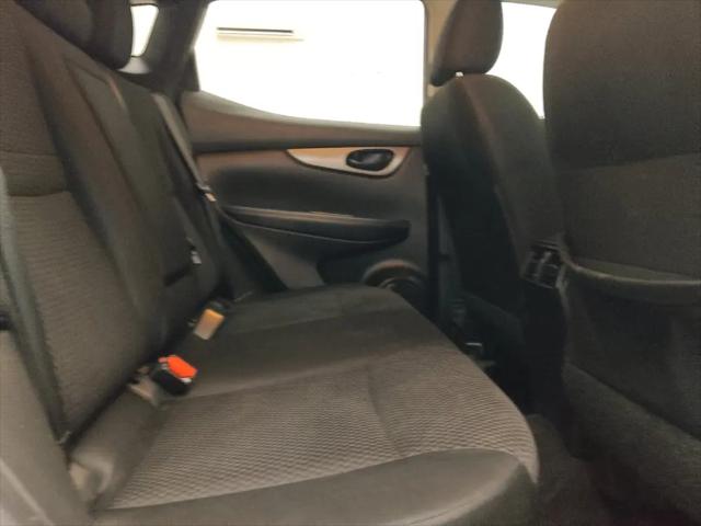 2020 Nissan Rogue Sport S FWD Xtronic CVT