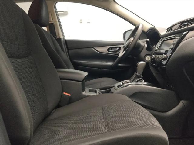 2020 Nissan Rogue Sport S FWD Xtronic CVT