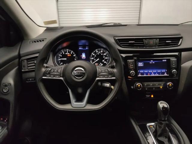 2020 Nissan Rogue Sport S FWD Xtronic CVT