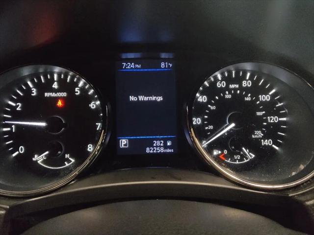 2020 Nissan Rogue Sport S FWD Xtronic CVT