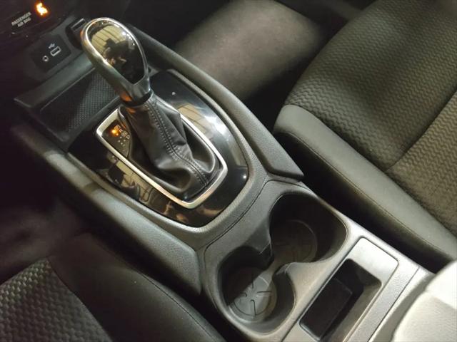 2020 Nissan Rogue Sport S FWD Xtronic CVT