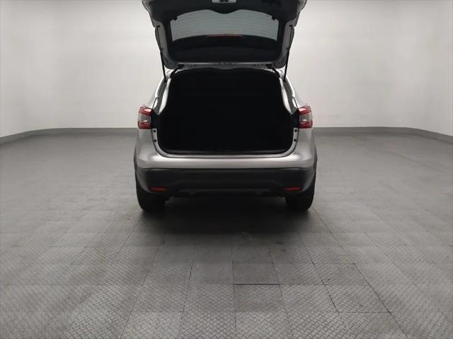 2020 Nissan Rogue Sport S FWD Xtronic CVT