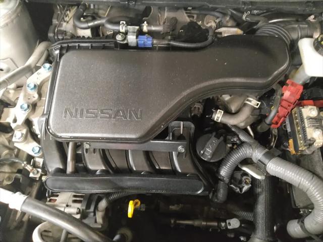 2020 Nissan Rogue Sport S FWD Xtronic CVT