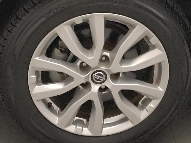 2020 Nissan Rogue Sport S FWD Xtronic CVT