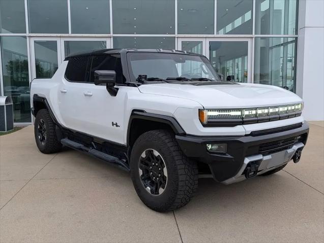 2022 GMC HUMMER EV Edition 1