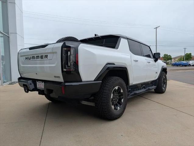 2022 GMC HUMMER EV Edition 1