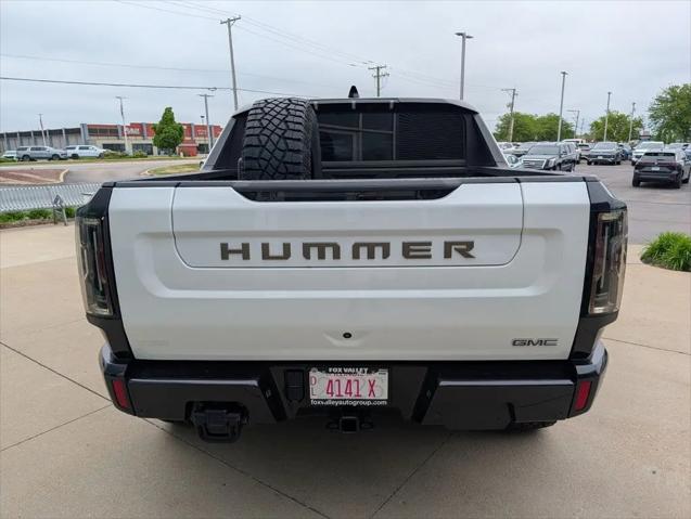 2022 GMC HUMMER EV Edition 1