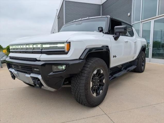 2022 GMC HUMMER EV Edition 1