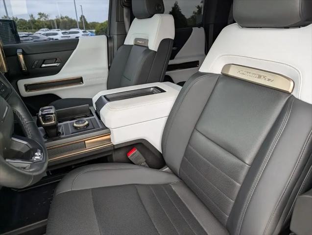 2022 GMC HUMMER EV Edition 1