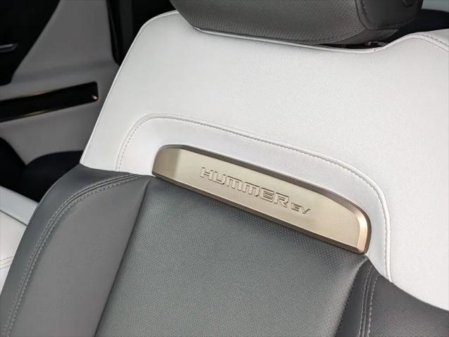 2022 GMC HUMMER EV Edition 1