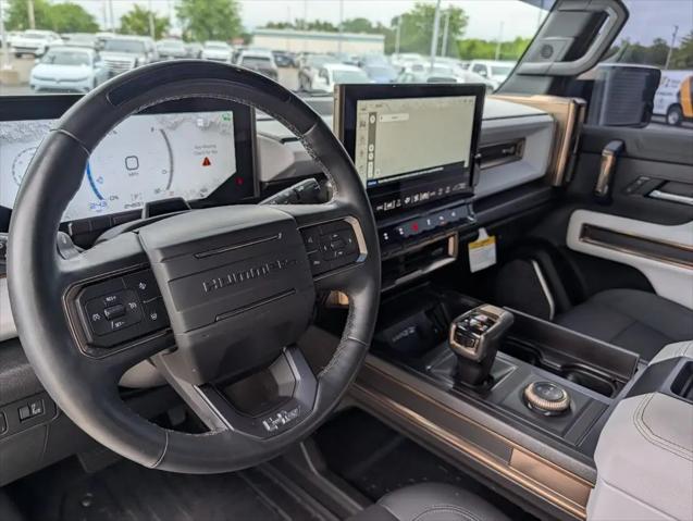 2022 GMC HUMMER EV Edition 1