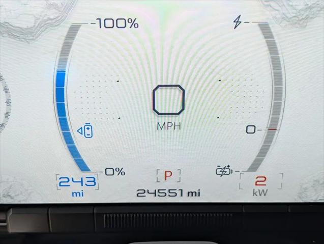 2022 GMC HUMMER EV Edition 1