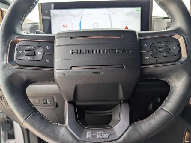 2022 GMC HUMMER EV Edition 1